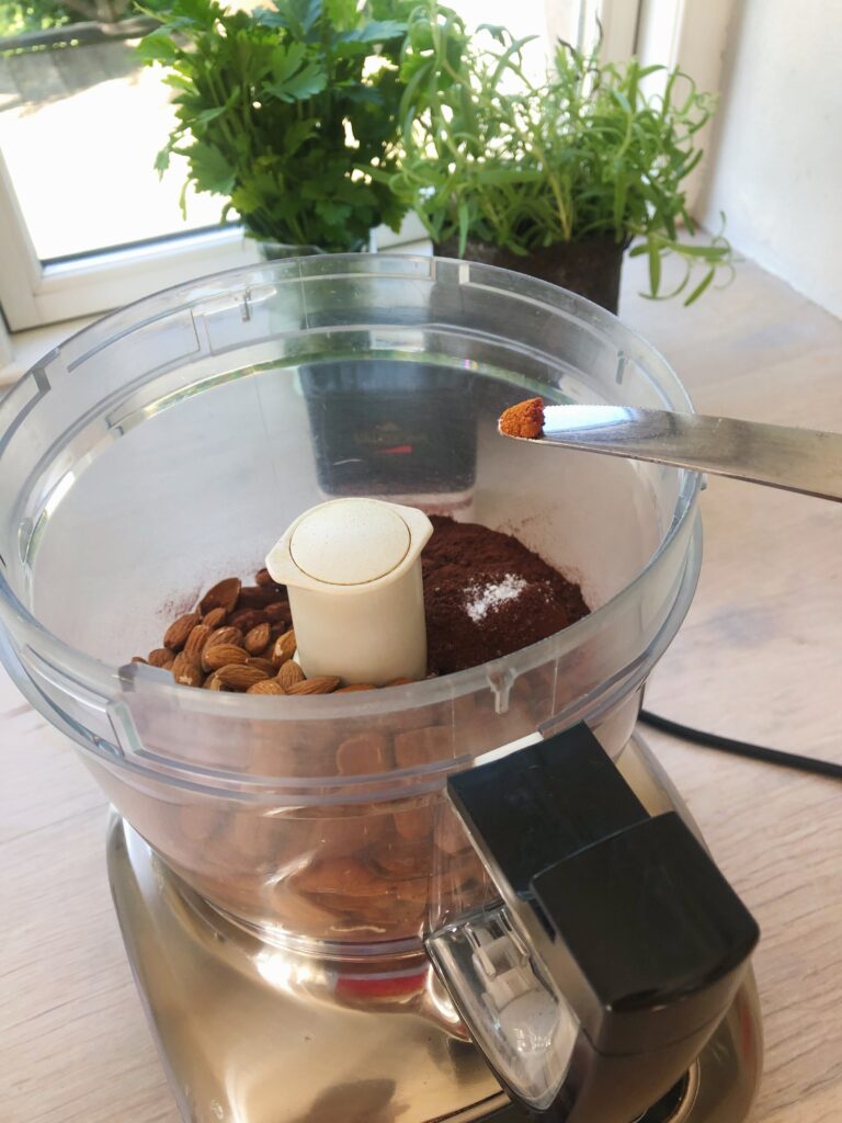 Chili til dadelstang