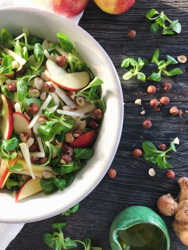 jordskokkesalat