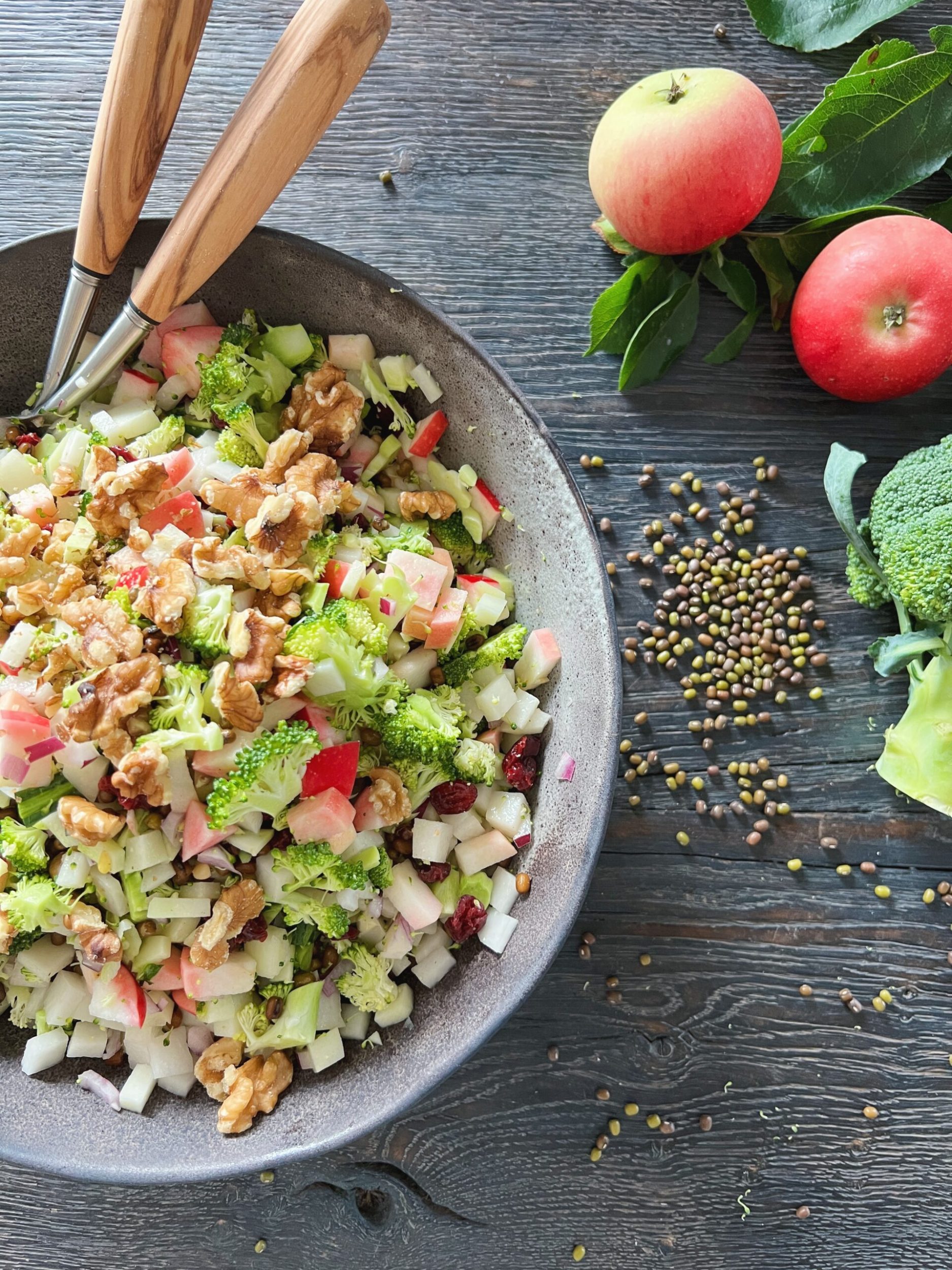 Salat med mungbønner – en fyldig og lækker salat