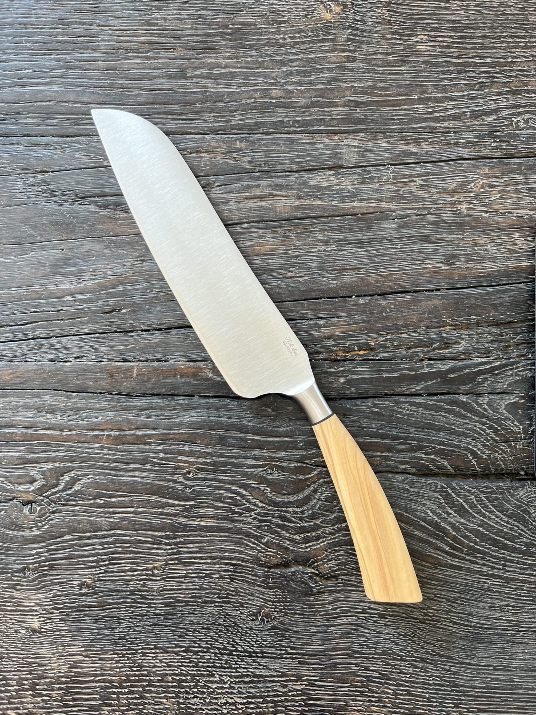 Saladini grøntsagskniv 35 cm