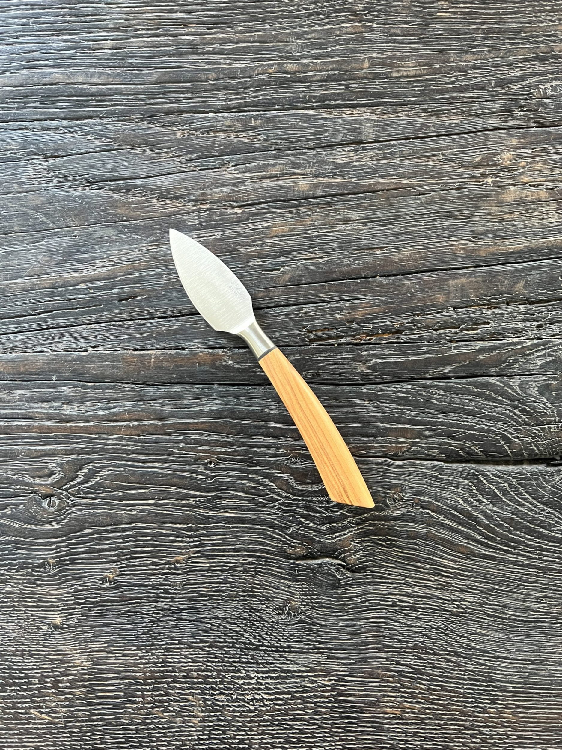 Saladini parmesankniv til parmesanost & andre hårde oste