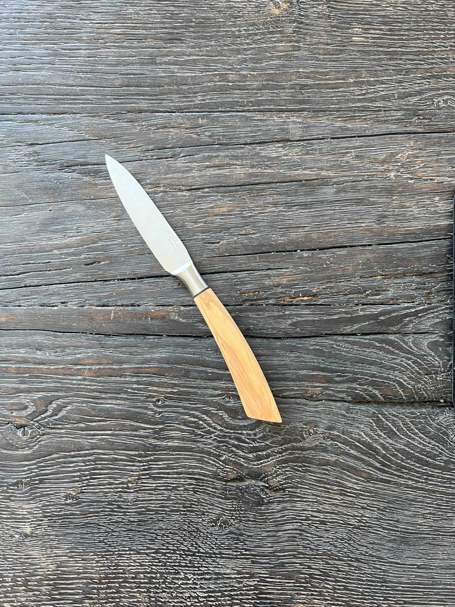 Saladini steakkniv - grillkniv - to størrelser