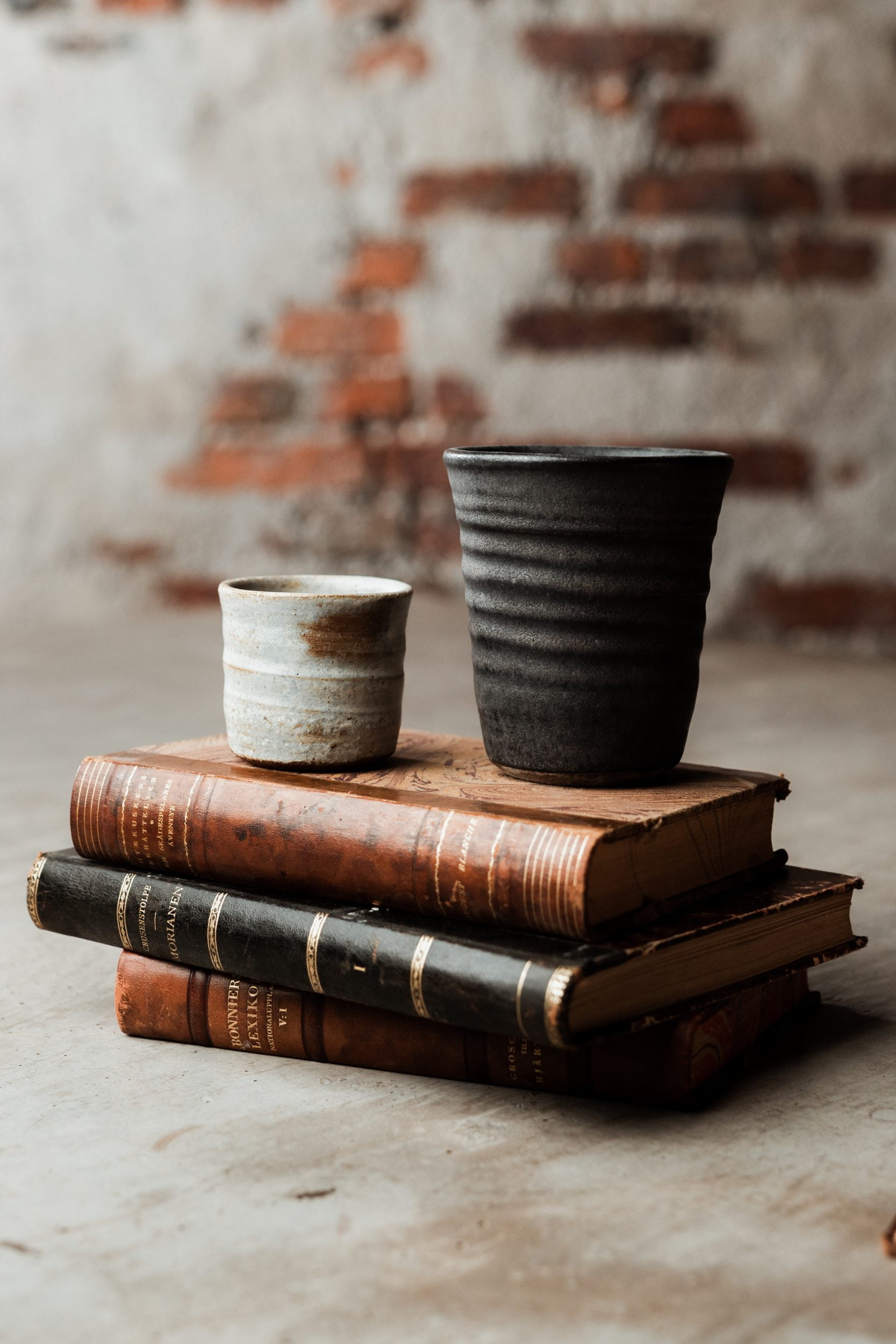 BadAss kaffekop – <br>Stubby Coffee Mug