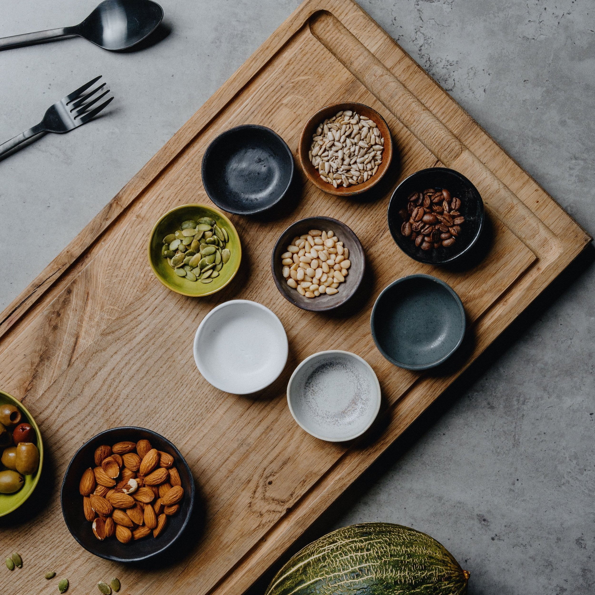 BadAss sidetallerken – <br>FLOW Side Plate M