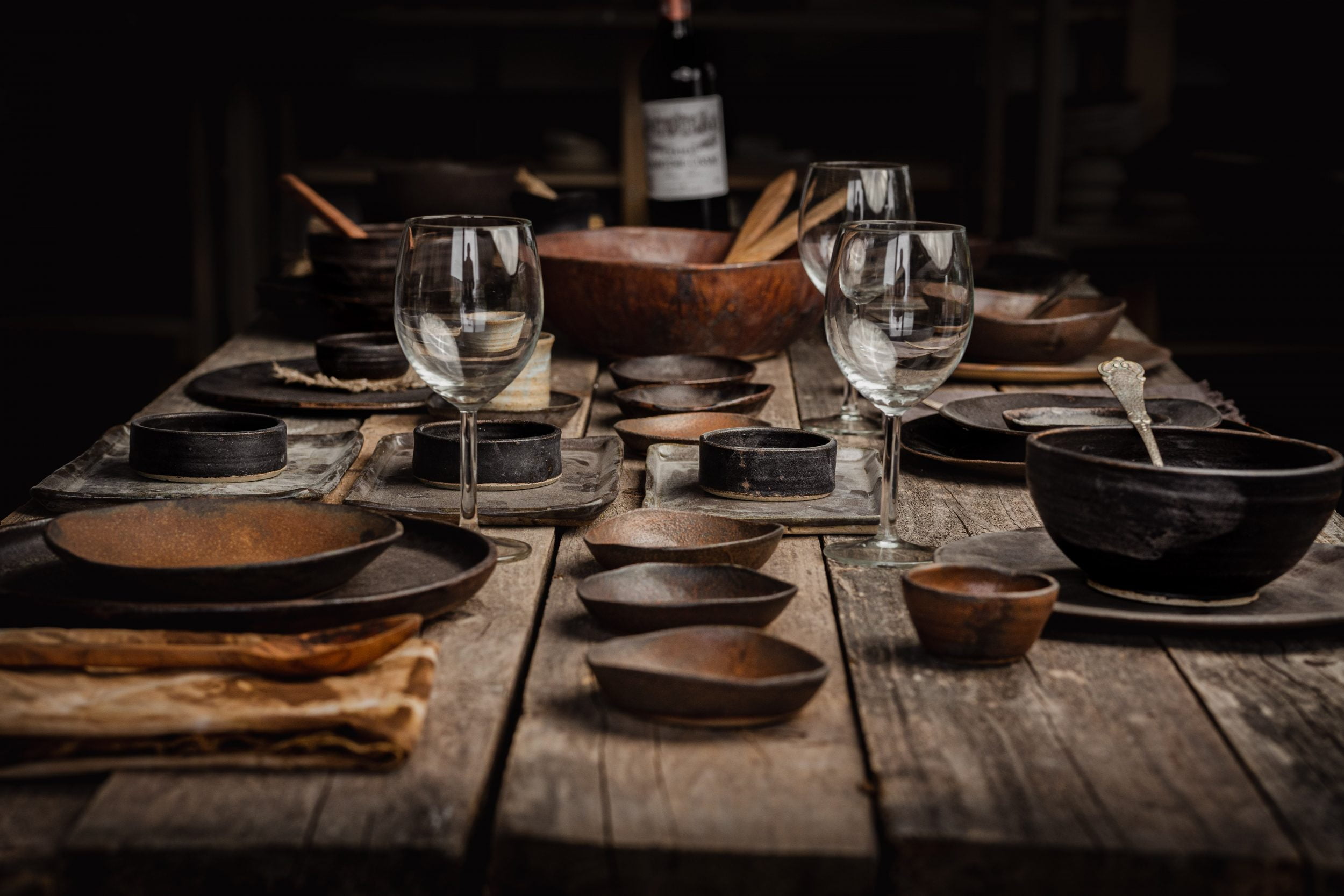 BadAss Dyb Middagstallerken – <br>FLOW Dinner Plate Bowl