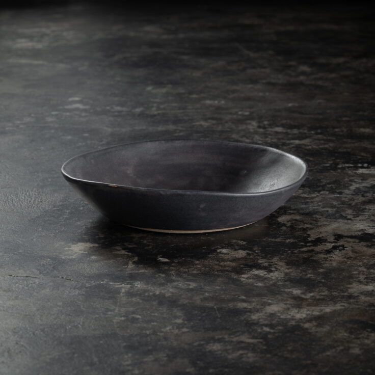 BadAss Dyb Middagstallerken – <br>FLOW Dinner Plate Bowl