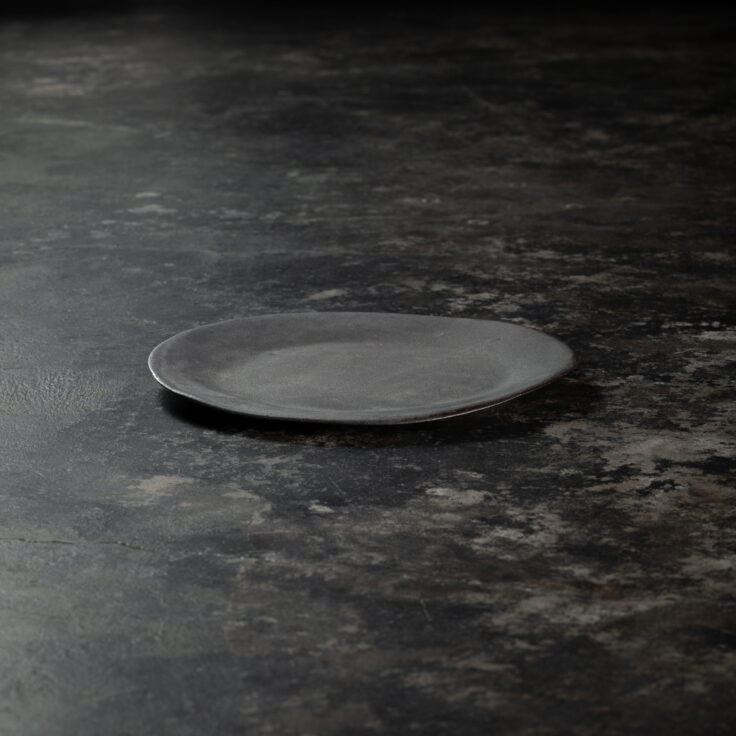 BadAss Flad Middagstallerken – <br>FLOW Dinner Plate Flat