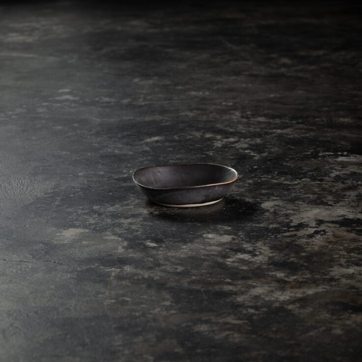 BadAss Lille skål - <br>FLOW Side Plate S