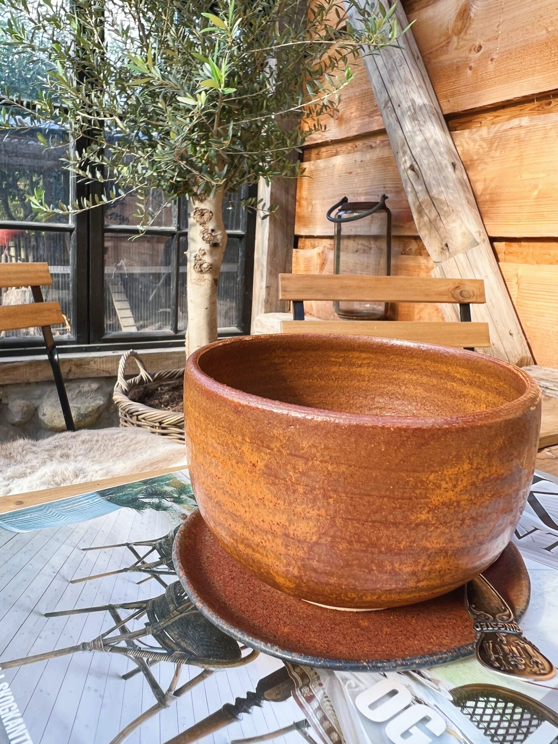 Badass underkop - FLOW Saucer