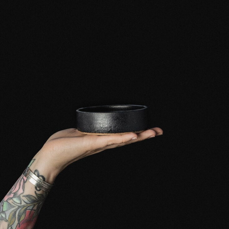 BadAss Tapas skål -<br>GRITTY Tapas Bowl