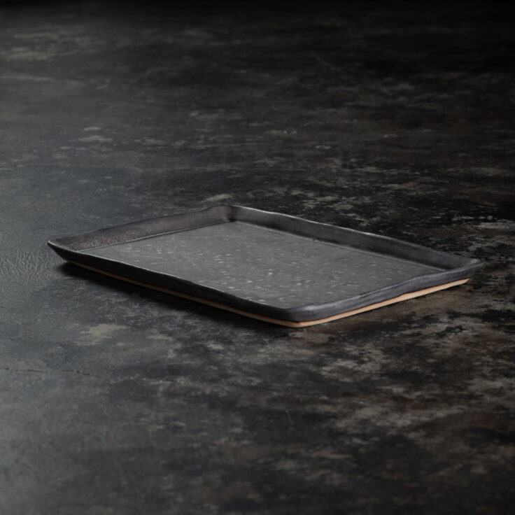 BadAss firkantet serveringsfad - <br>SHEA