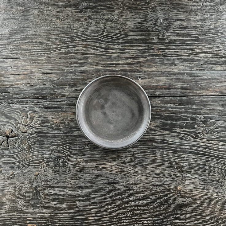 BadAss frokosttallerken  <br>GRITTY Side Plate