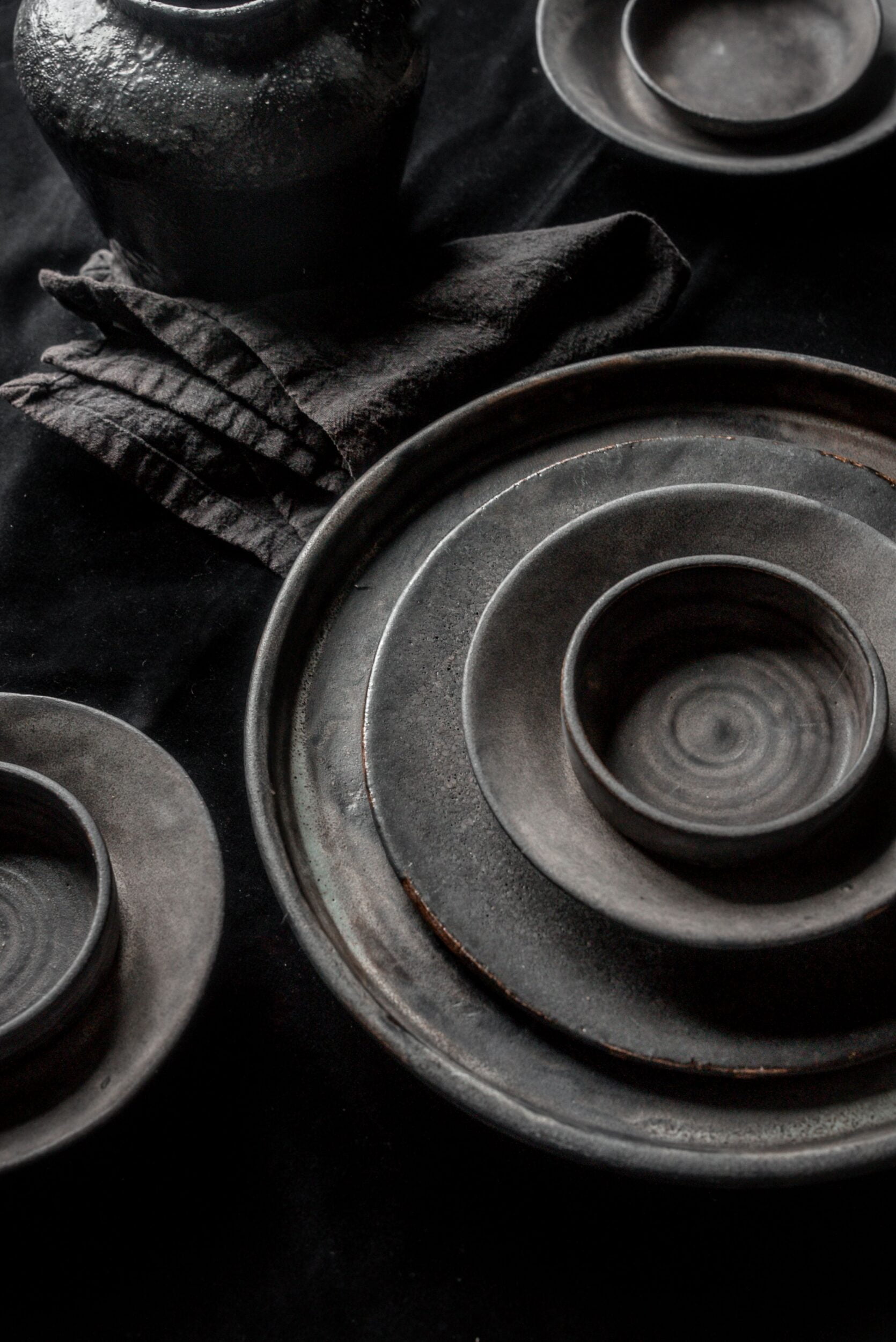 BadAss Middagstallerken - <br>GRITTY Dinner Plate