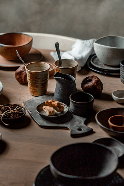 BadAss Flødekande - <br>Stubby Corby Creamer - 2 farver