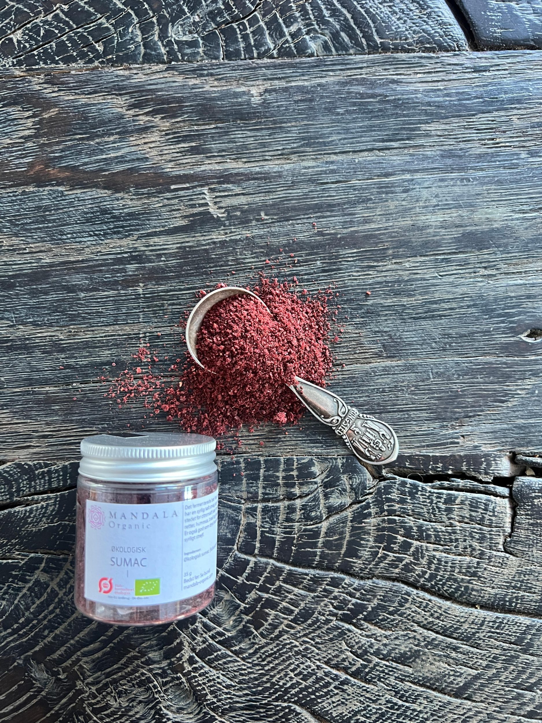 Sumac | Økologisk | 35 g