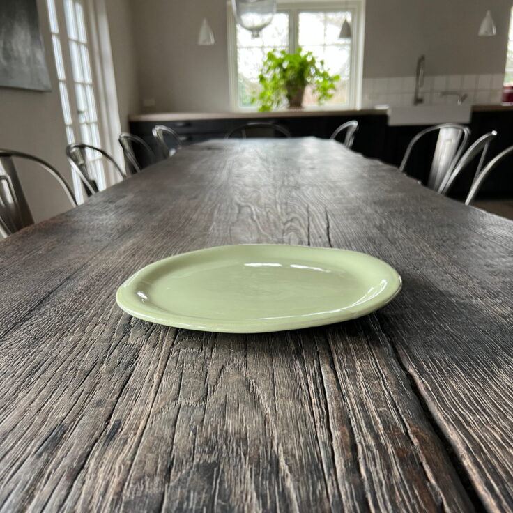 CASAgent middagstallerken