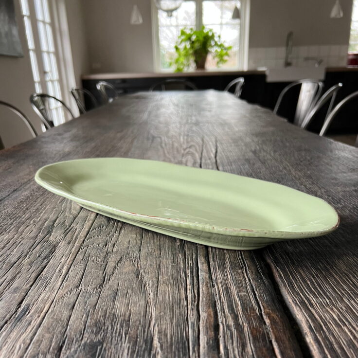 CASAgent Smalt Ovalt Fad