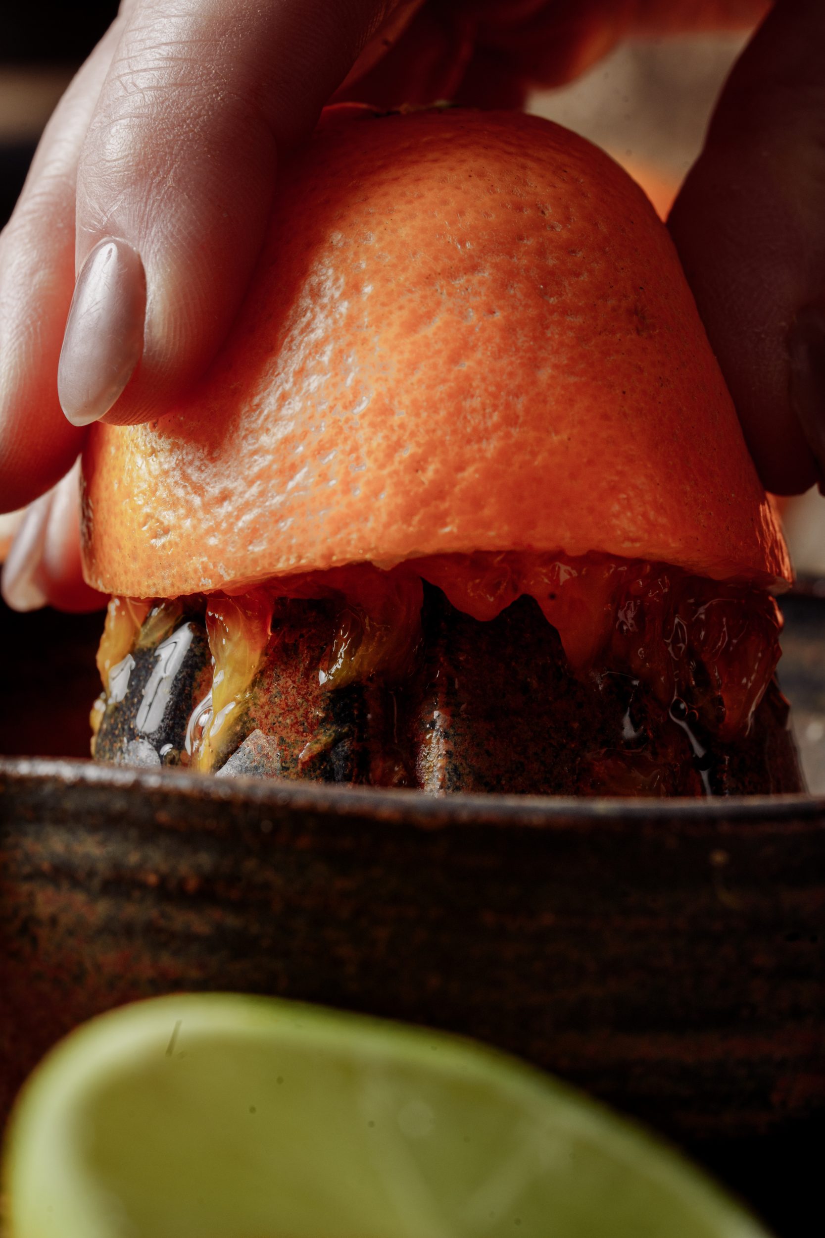 BadAss Citruspresser | Lingor Juicer