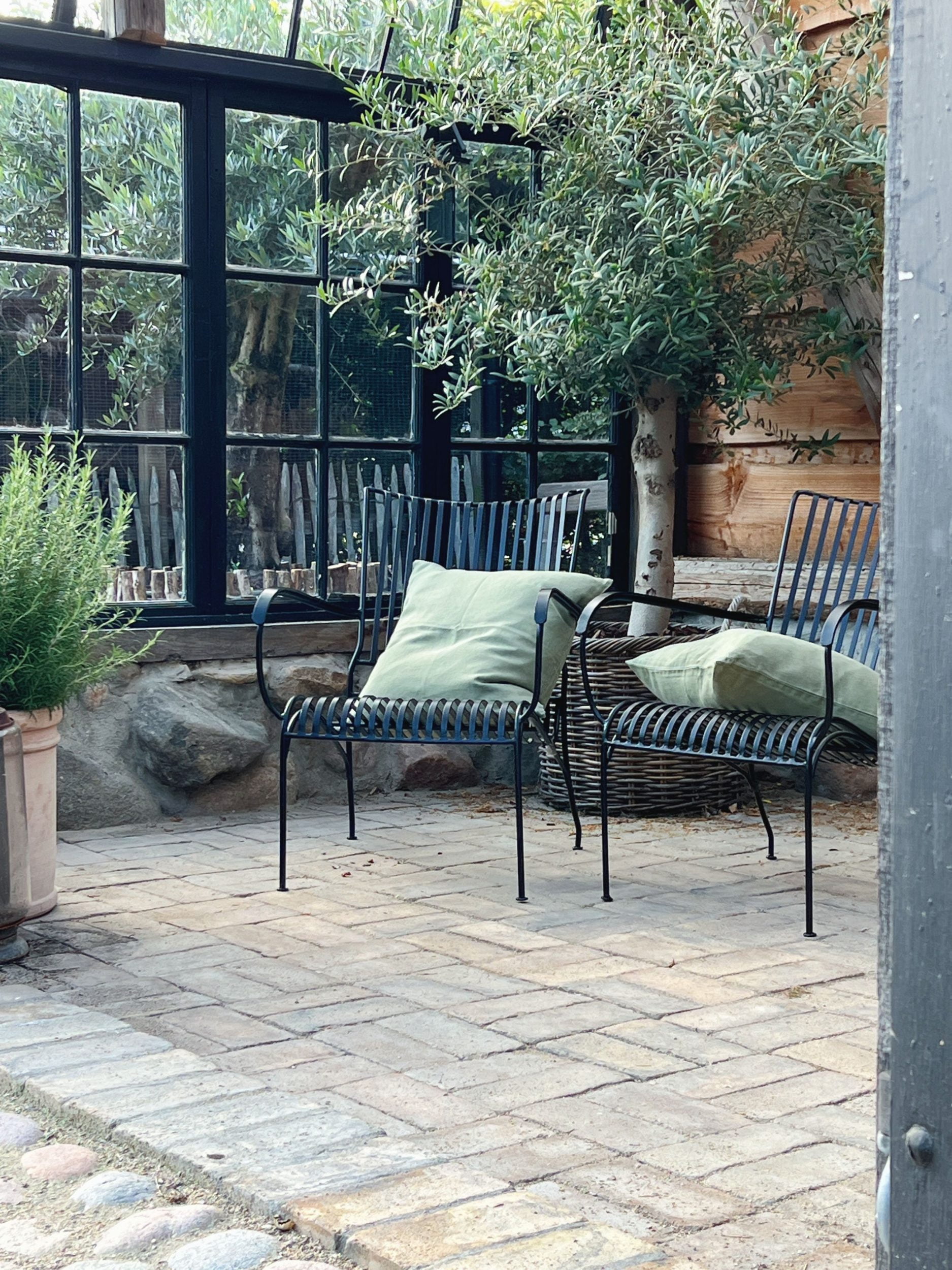 Pudebetræk i hør | 50 x 50 cm | Flere farver | Ib Laursen