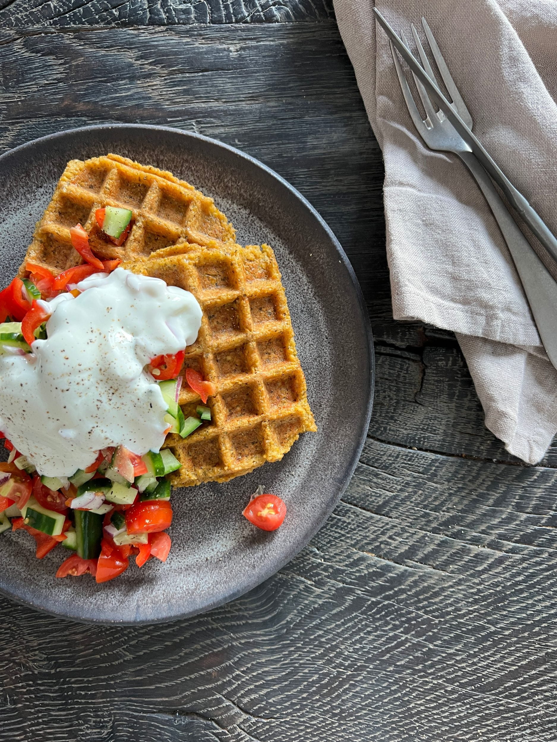 Falafel Krydderiblanding | Økologisk - Klar til brug | 40 g
