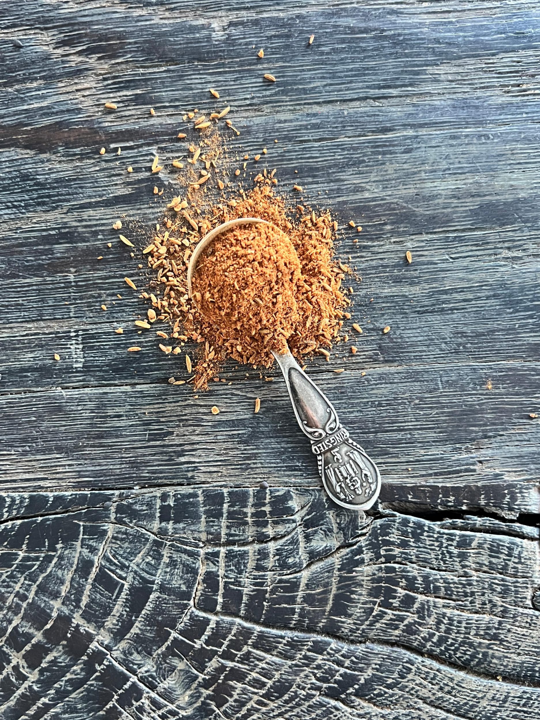 Ras El Hanout - Krydderimix klar til brug | Økologisk | 40 g