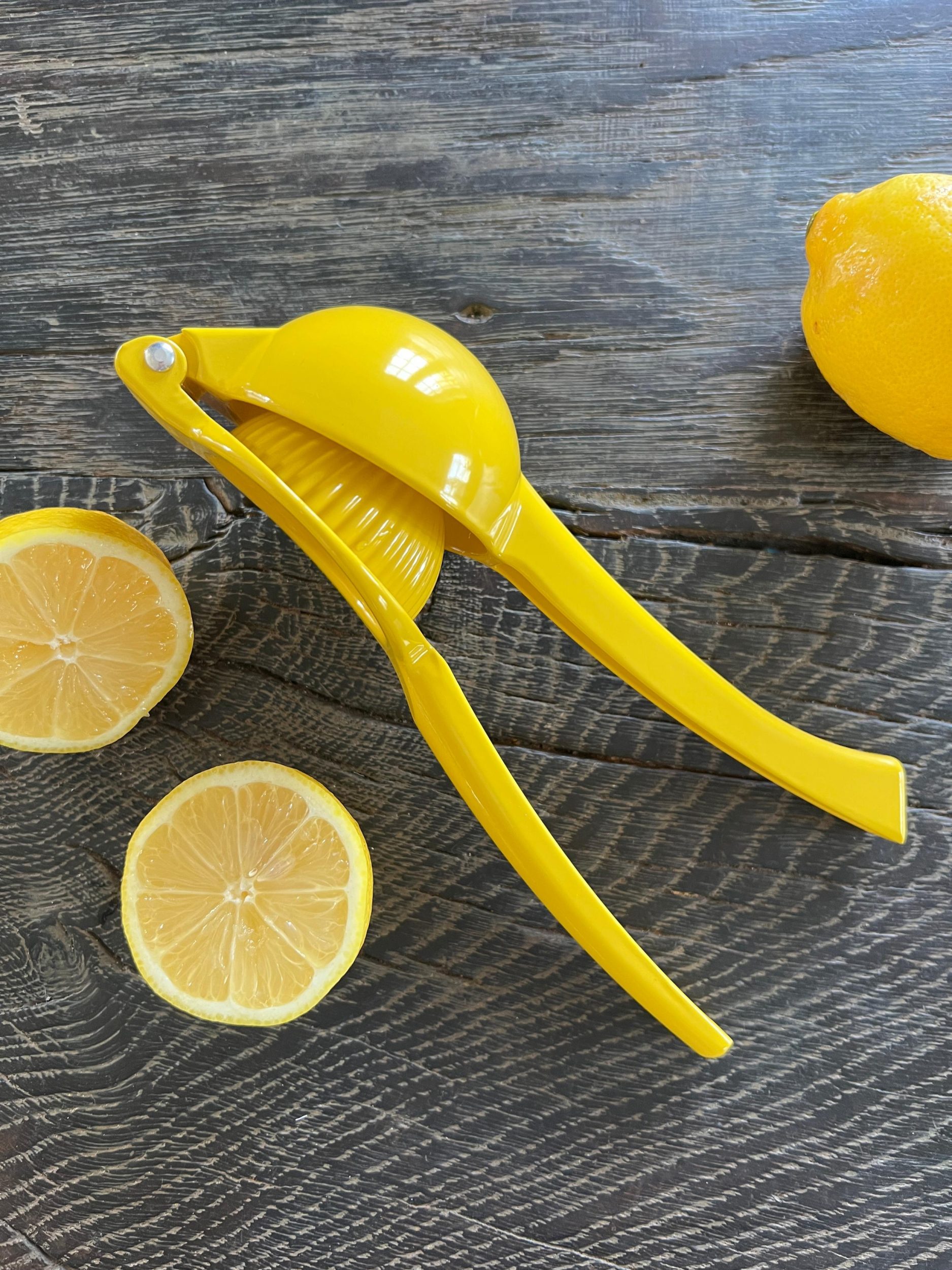 Citronpresser gul fra Ib Laursen