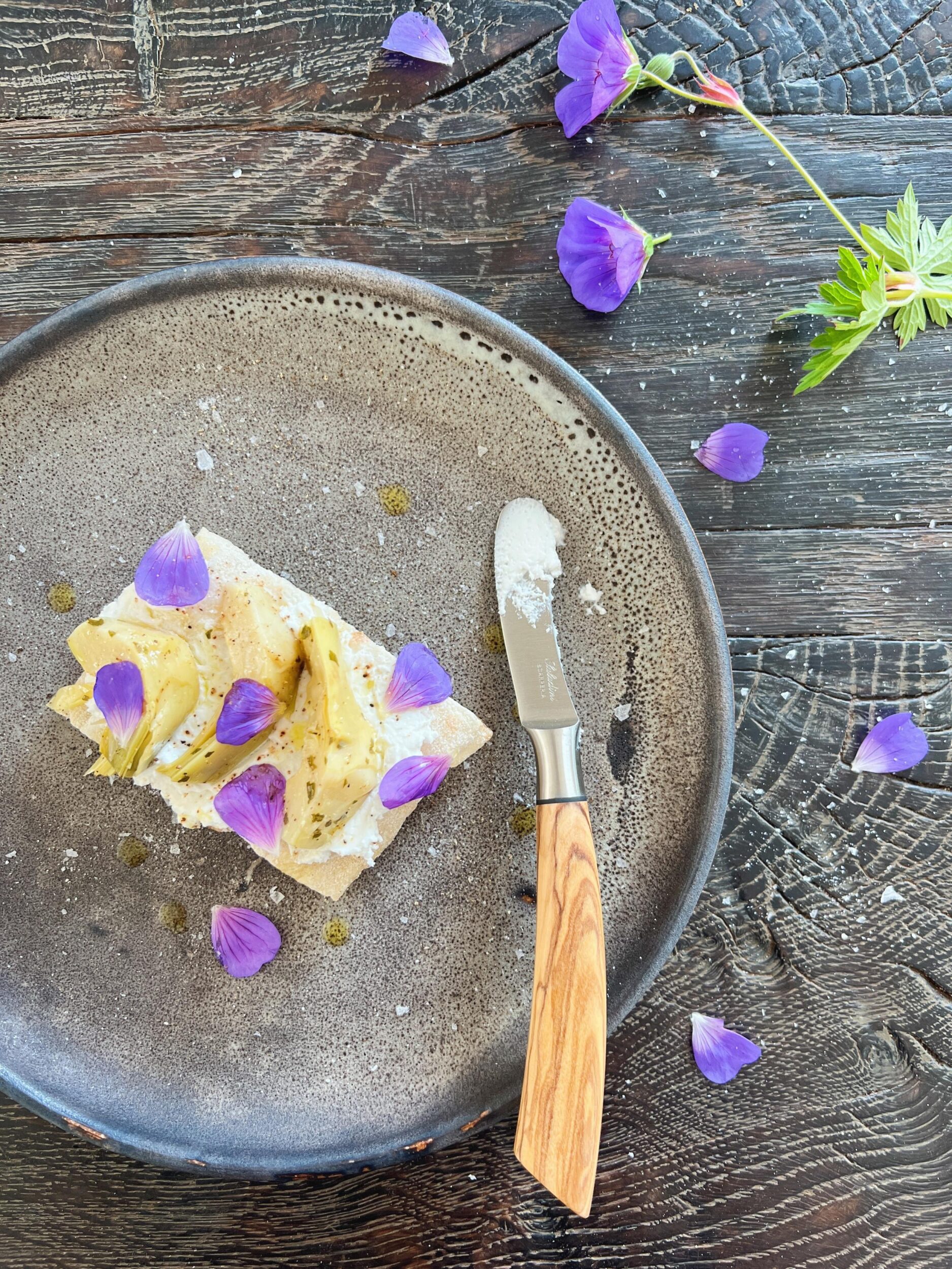 Artiskok i Olie på Glas – Hurtig og Lækker Forret