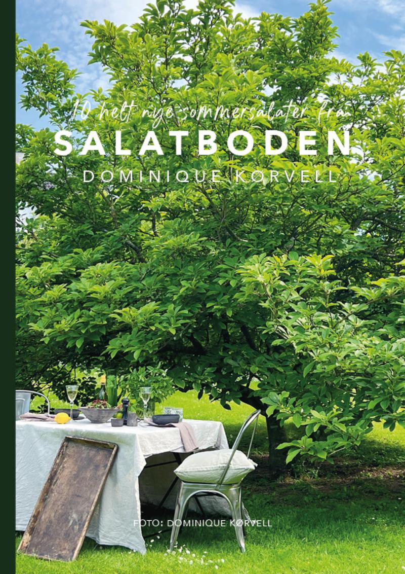 10 Sommersalater e-bog